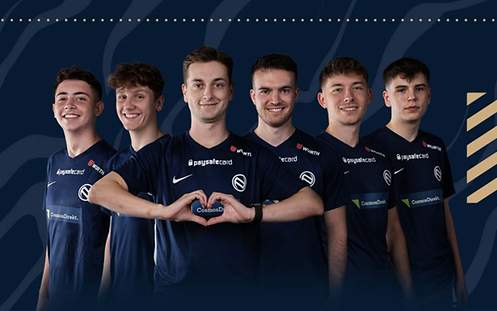 CosmosDirekt baut eSports-Engagement aus NEO-Team