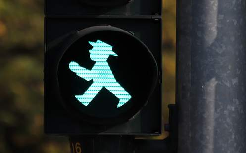 Ampelmännchen