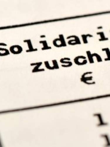 Soli-Wegfall: Zusätzliches Finanzpolster nutzen