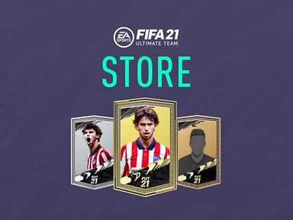Fifa 21 Store