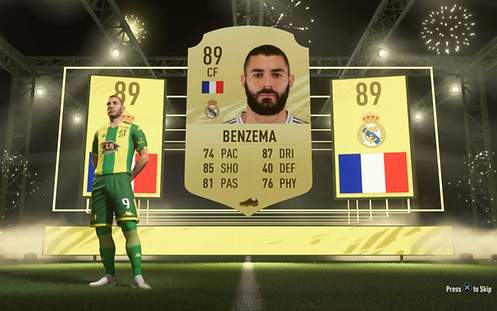 Benzema