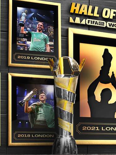 FIFAe World Cup 2021