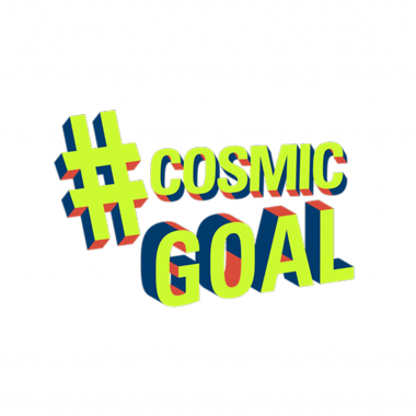 Hashtag Cosmicgoal