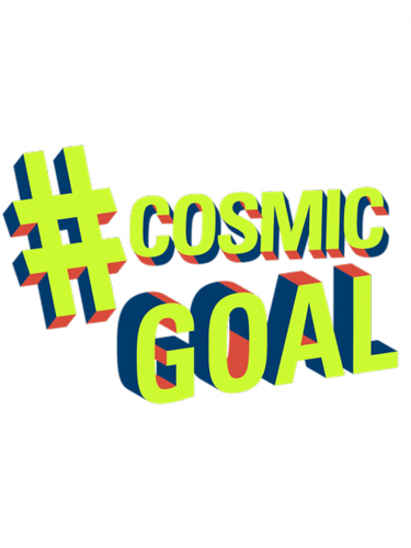Hashtag Cosmicgoal