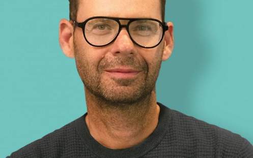 Potrait Jörg Adami