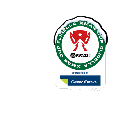 Eligella XMAS Cup 2021- Logo