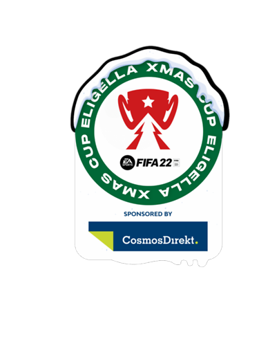 Eligella XMAS Cup 2021- Logo