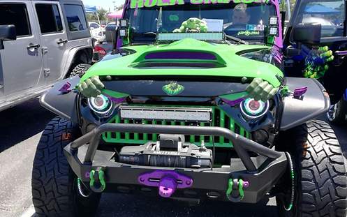 Hulk Auto